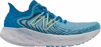 (Women) New Balance Fresh Foam 1080v11 'Wave Blue' W1080S11 (Women) New Balance Fresh Foam 1080v11 'Wave Blue' W1080S11
