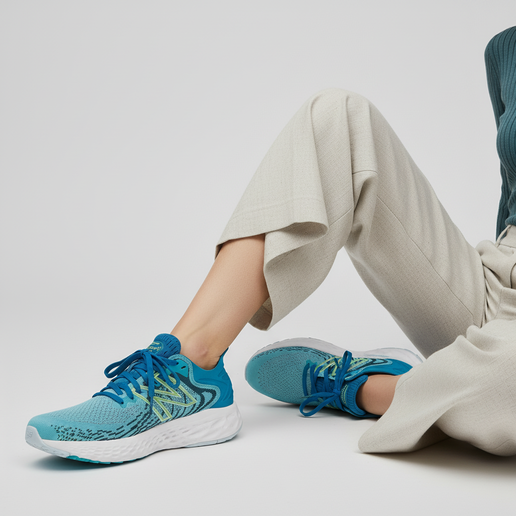 Order （女）New Balance Fresh Foam 1080v11 ‘浪潮藍’ W1080S11