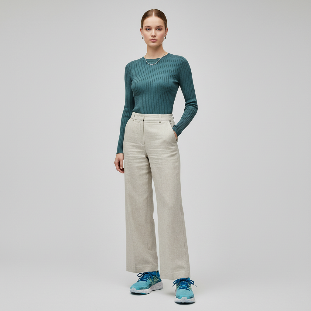 Lookbook （女）New Balance Fresh Foam 1080v11 ‘浪潮藍’ W1080S11