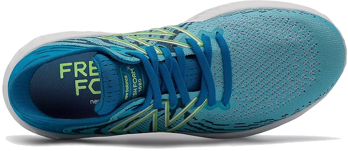 (W) (여성용) 뉴발란스 프레시 폼 1080v11 '웨이브 블루' W1080S11 W1080S11 Lookbook (W) (여성용) 뉴발란스 프레시 폼 1080v11 '웨이브 블루' W1080S11 W1080S11