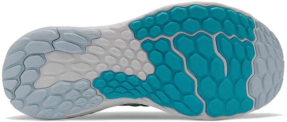 (W) New Balance Fresh Foam 1080v11 '海浪蓝' 运动鞋 W1080S11 Shop (W) New Balance Fresh Foam 1080v11 '海浪蓝' 运动鞋 W1080S11