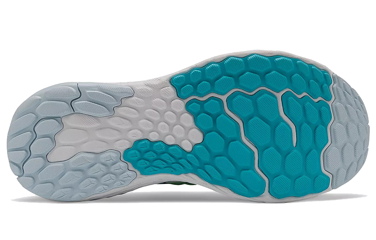 Shop (W) New Balance Fresh Foam 1080v11 'Wave Blue' Biru Gelombang W1080S11