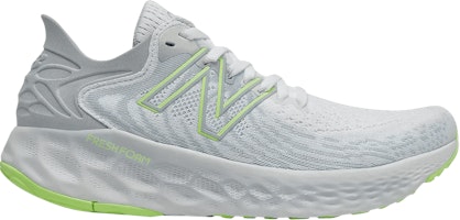 (Women) New Balance Fresh Foam 1080v11 'White Bleached Lime Glow' W1080Y11 (Women) New Balance Fresh Foam 1080v11 'White Bleached Lime Glow' W1080Y11