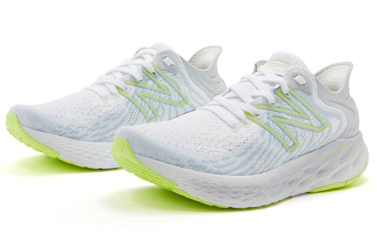 Order New Balance Fresh Foam 1080v11 女鞋 '白色漂淺青光' W1080Y11
