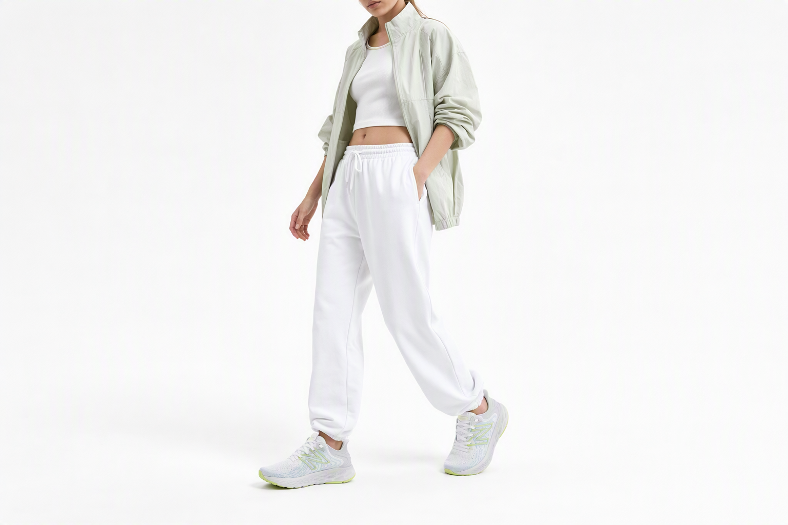 Order (W) 新百伦Fresh Foam 1080v11 '白漂柠檬光' W1080Y11