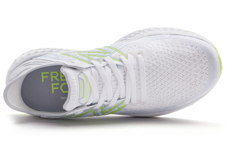 Lookbook New Balance Fresh Foam 1080v11 女鞋 '白色漂淺青光' W1080Y11