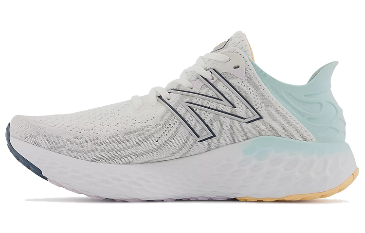 (Women) New Balance Fresh Foam 1080v11 'White Blue Chill' W1080M11
