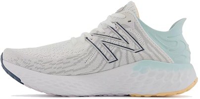 (Women) New Balance Fresh Foam 1080v11 'White Blue Chill' W1080M11 (Women) New Balance Fresh Foam 1080v11 'White Blue Chill' W1080M11