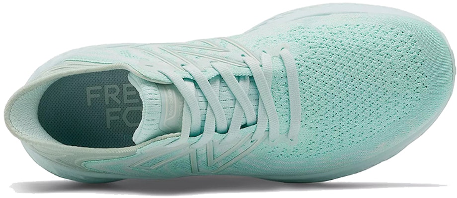 (Women) New Balance Fresh Foam 1080v11 'White Mint' W1080X11 Lookbook (Women) New Balance Fresh Foam 1080v11 'White Mint' W1080X11