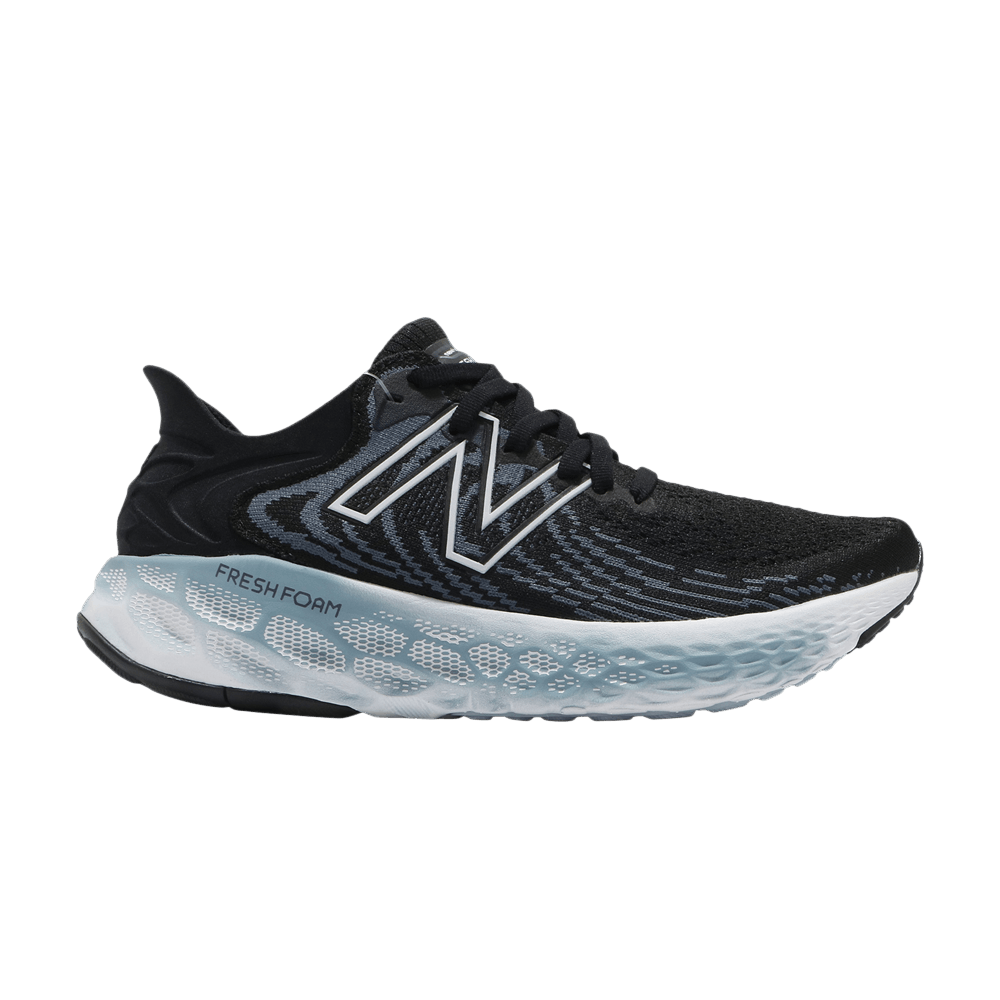 Buy (W) New Balance Fresh Foam 1080v11 Wide 'Hitam Thunder' W1080B11D
