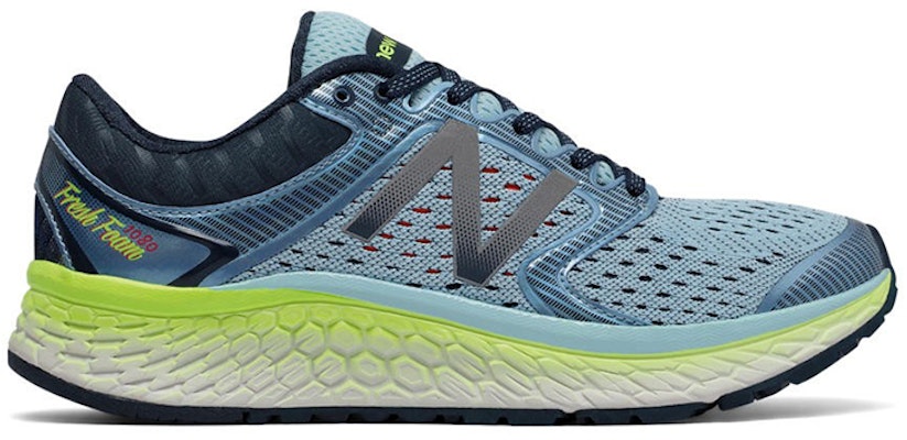(W) New Balance Fresh Foam 1080v7 ''Blu Glow Lime'' W1080BY7 Order (W) New Balance Fresh Foam 1080v7 ''Blu Glow Lime'' W1080BY7