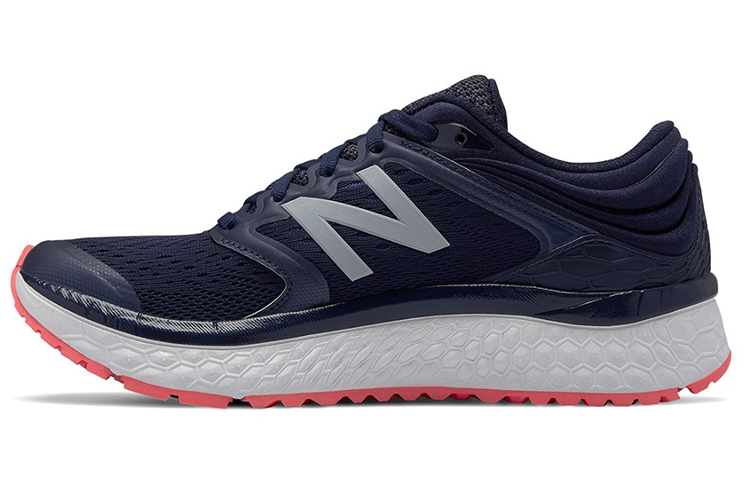 (Women) New Balance Fresh Foam 1080v8 Blue/ 'Red' W1080WP8