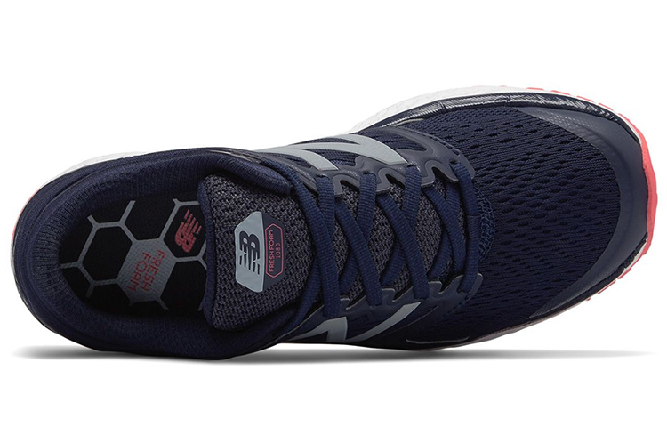 Lookbook (W) New Balance Fresh Foam 1080v8 Blu/''Rosso'' W1080WP8