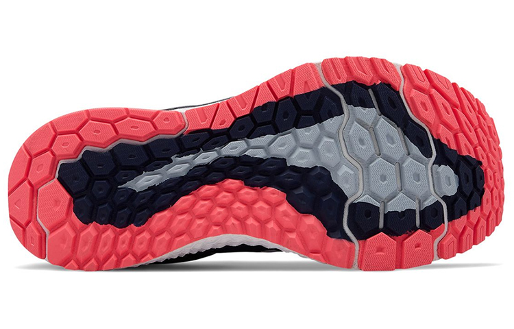 Shop (W) New Balance Fresh Foam 1080v8 Blu/''Rosso'' W1080WP8