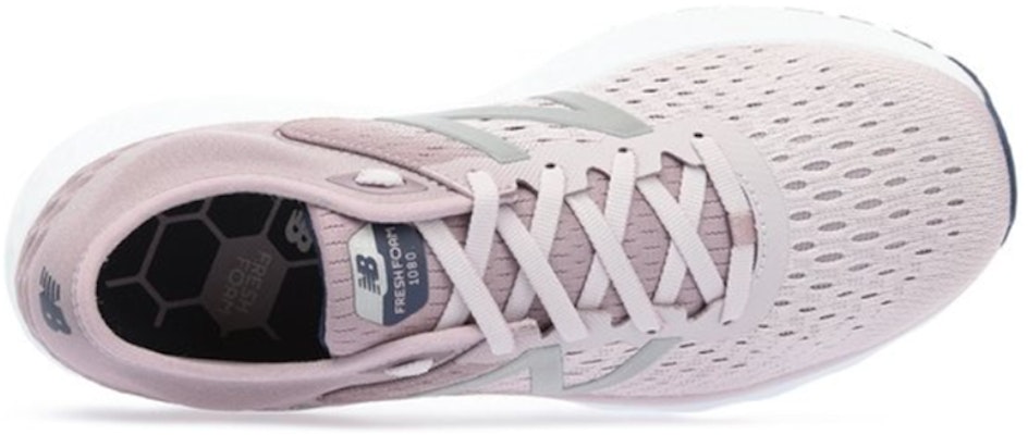 New Balance Fresh Foam 1080系列 v9 耐磨防滑 低幫跑步鞋 女款 淺紫 Lookbook New Balance Fresh Foam 1080系列 v9 耐磨防滑 低幫跑步鞋 女款 淺紫