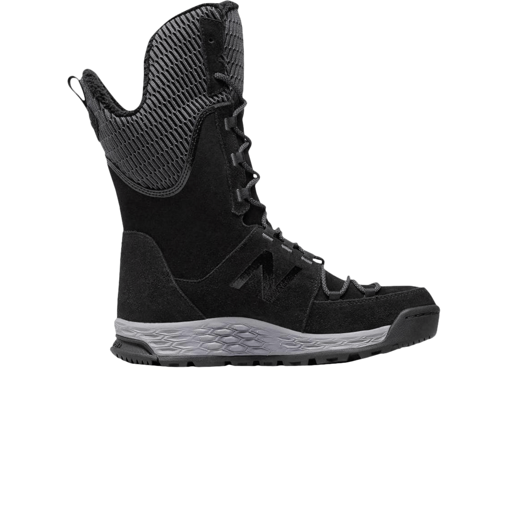 (Women) New Balance Fresh Foam 1100 'Black White' BW1100BW