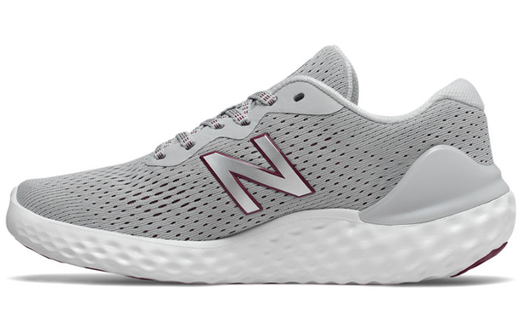 (Women) New Balance Fresh Foam 1365 Grey/Red WW1365LP