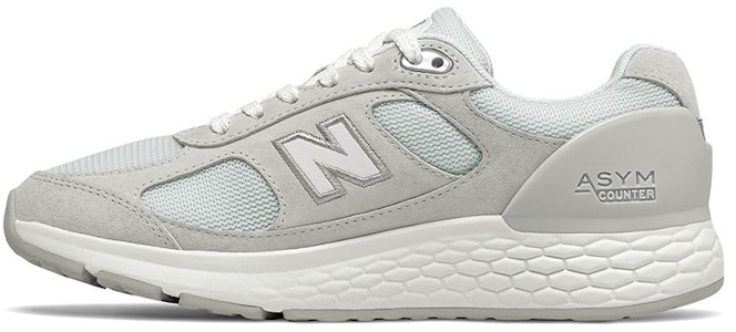 (W) New Balance Fresh Foam 1880 'Putih Abu-Abu' WW1880S1 Buy (W) New Balance Fresh Foam 1880 'Putih Abu-Abu' WW1880S1