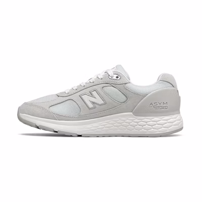 (W) NB Fresh Foam 1880 'White Gray'