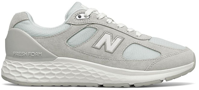 (W) New Balance Fresh Foam 1880 'Putih Abu-Abu' WW1880S1 Order (W) New Balance Fresh Foam 1880 'Putih Abu-Abu' WW1880S1