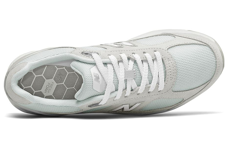 Lookbook (W) 뉴발란스 프레시폼 1880 화이트 그레이 WW1880S1