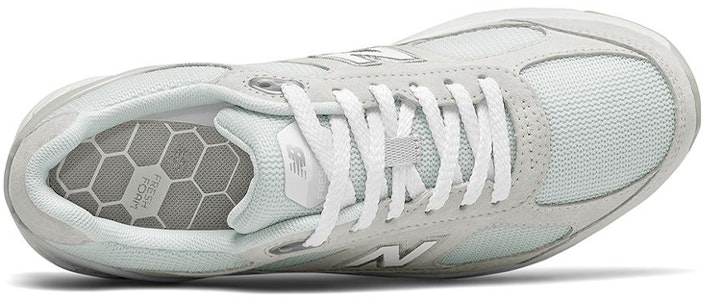 (W) New Balance Fresh Foam 1880 'Putih Abu-Abu' WW1880S1 Lookbook (W) New Balance Fresh Foam 1880 'Putih Abu-Abu' WW1880S1