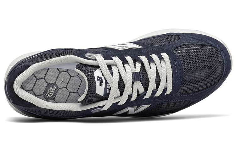 Lookbook (W) New Balance Fresh Foam 1880 Navy ''Blu'' WW1880N1