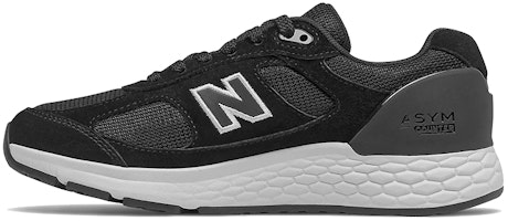 (Women) New Balance Fresh Foam 1880 Series For Black WW1880B1 (Women) New Balance Fresh Foam 1880 Series For Black WW1880B1