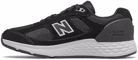 (Women) New Balance Fresh Foam 1880 Series For Black WW1880B1 (Women) New Balance Fresh Foam 1880 Series For Black WW1880B1