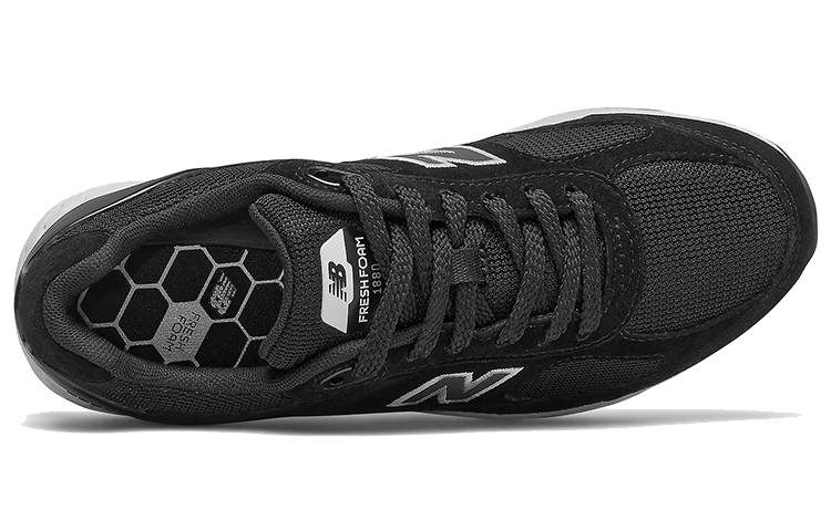 Lookbook (W) 뉴발란스 프레시 폼 1880 블랙 시리즈 WW1880B1