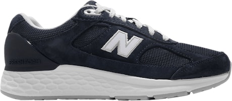 (Women) New Balance Fresh Foam 1880 Wide 'Navy White' WW1880N1D (Women) New Balance Fresh Foam 1880 Wide 'Navy White' WW1880N1D
