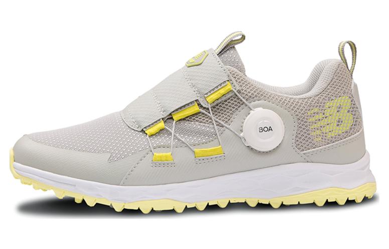 (Women) New Balance Fresh Foam 4700 V1 Golf Shoes 'Grey Yellow' WGB4700G