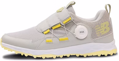 (Women) New Balance Fresh Foam 4700 V1 Golf Shoes 'Grey Yellow' WGB4700G (Women) New Balance Fresh Foam 4700 V1 Golf Shoes 'Grey Yellow' WGB4700G