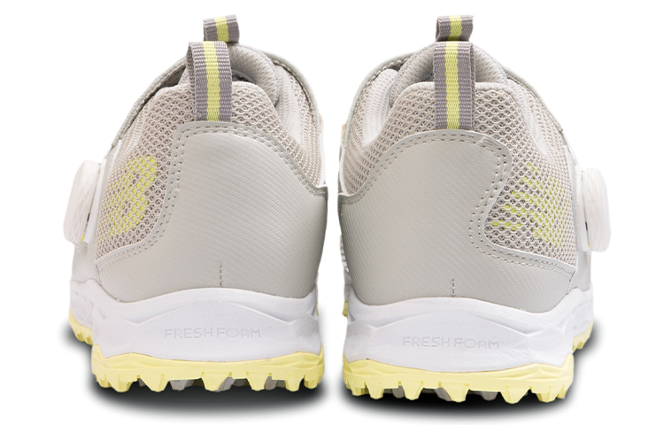 Purchase (W) New Balance Fresh Foam 4700 V1 Golfschuhe ''Grau Gelb'' WGB4700G