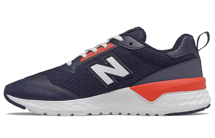 (Women) New Balance Fresh Foam 515 Sport v2 Blue//Orange 'White' WS515LC2