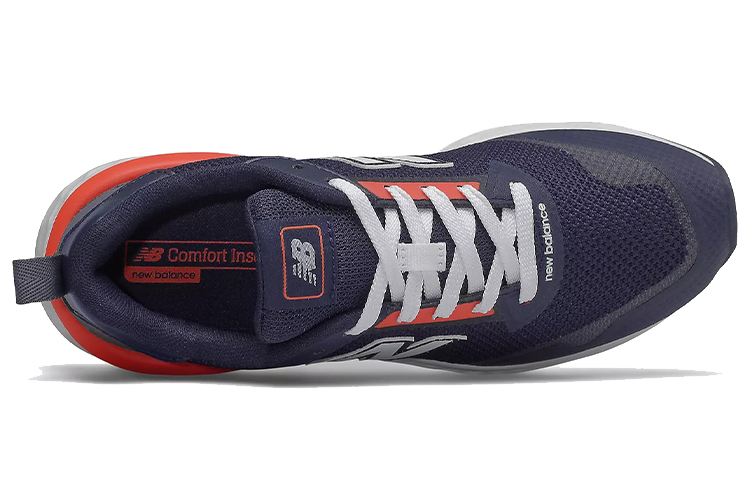 (W) NB Fresh Foam 515 Sport v2 Blue//Orange 'White' 圖 3