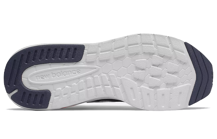 (W) NB Fresh Foam 515 Sport v2 Blue//Orange 'White' 圖 4