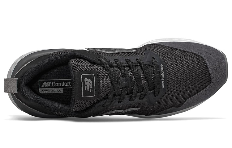 Lookbook (W) New Balance Fresh Foam 515 Sport V2 Zapatillas /Gris 'Negro' WS515CE2