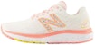 (Women) New Balance Fresh Foam 680 Shoes 'White Pink' W680GW7