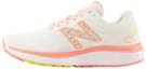 Buy (Women) New Balance Fresh Foam 680 Shoes 'White Pink' W680GW7