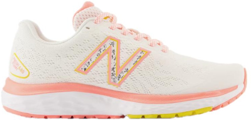 (Women) New Balance Fresh Foam 680 Shoes 'White Pink' W680GW7 Order (Women) New Balance Fresh Foam 680 Shoes 'White Pink' W680GW7