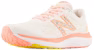 (Women) New Balance Fresh Foam 680 Shoes 'White Pink' W680GW7