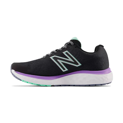 (W) NB Fresh Foam 680 v7 'Black Purple'