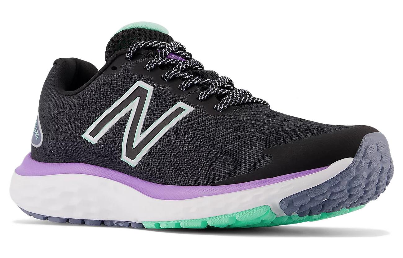 (W) NB Fresh Foam 680 v7 'Black Purple' 圖 3