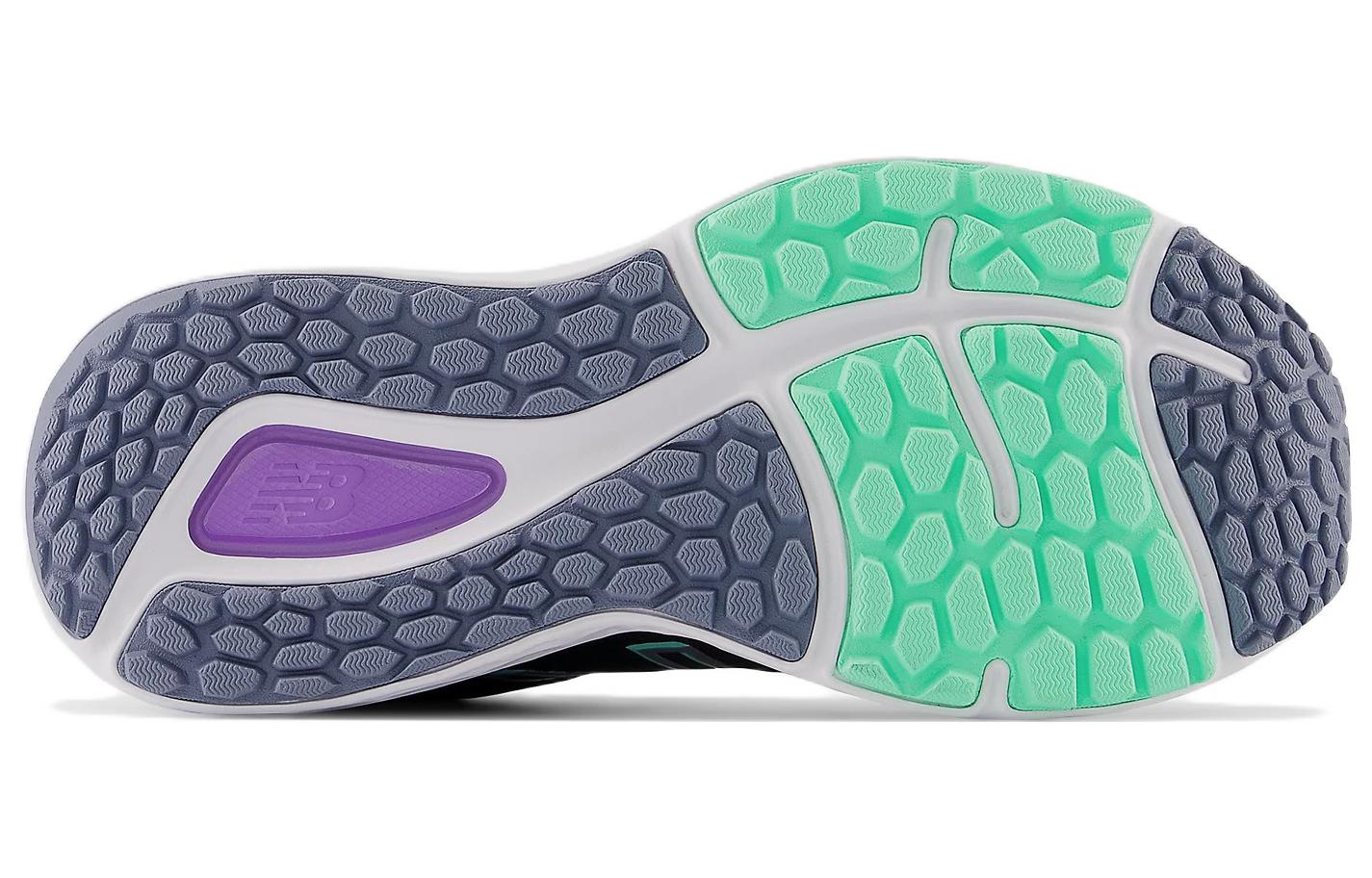 Shop (W) 新百伦 Fresh Foam 680 v7 '黑紫' W680GP7