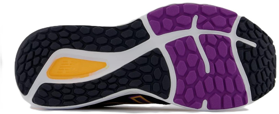 (Women) New Balance Fresh Foam 680 v7 'Black Orange Purple' W680CK7 Purchase (Women) New Balance Fresh Foam 680 v7 'Black Orange Purple' W680CK7