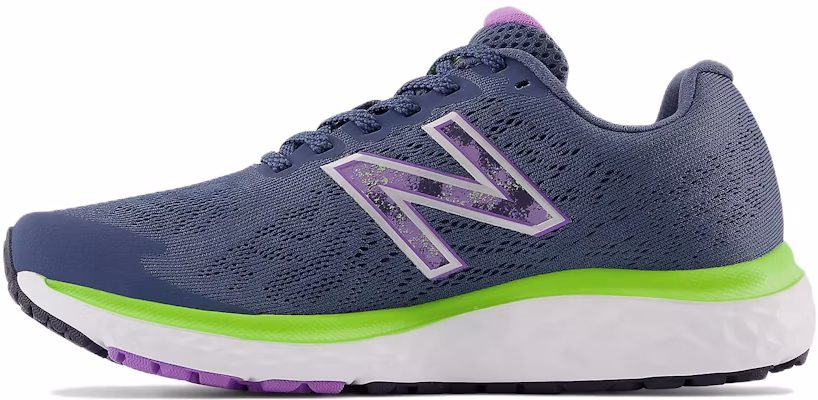 (W) 뉴발란스 프레시폼 680 v7 (퍼플/네온그린) W680NY7 Buy (W) 뉴발란스 프레시폼 680 v7 (퍼플/네온그린) W680NY7