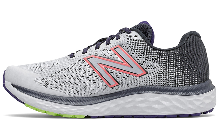 (Women) New Balance Fresh Foam 680v7 'Arctic Fox Outerspace' W680LW7