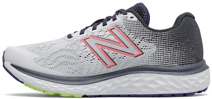 (Women) New Balance Fresh Foam 680v7 'Arctic Fox Outerspace' W680LW7 (Women) New Balance Fresh Foam 680v7 'Arctic Fox Outerspace' W680LW7