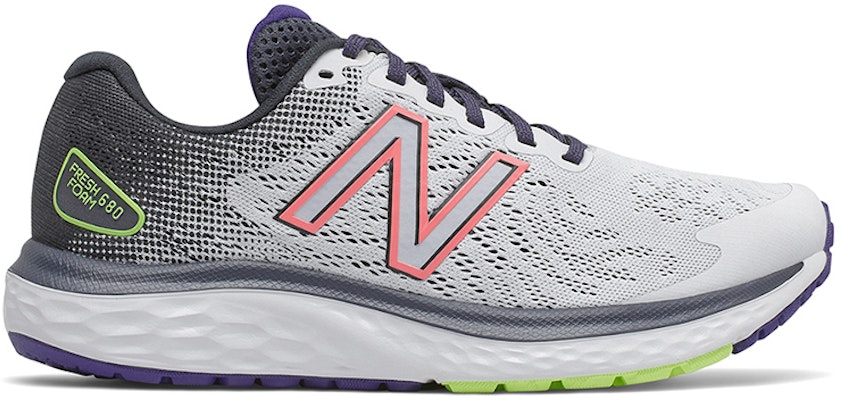(W) New Balance Fresh Foam 680v7 'Arctic Fox Outerspace' Sepatu Pria/Wanita W680LW7 Order (W) New Balance Fresh Foam 680v7 'Arctic Fox Outerspace' Sepatu Pria/Wanita W680LW7